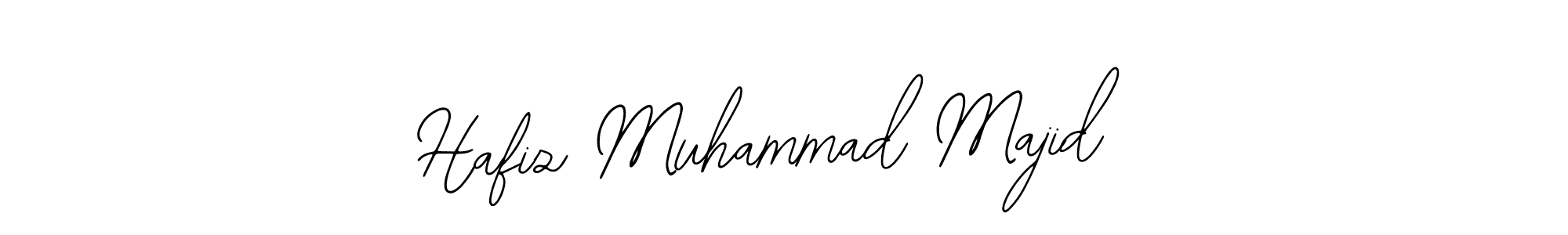 It looks lik you need a new signature style for name Hafiz Muhammad Majid. Design unique handwritten (Bearetta-2O07w) signature with our free signature maker in just a few clicks. Hafiz Muhammad Majid signature style 12 images and pictures png