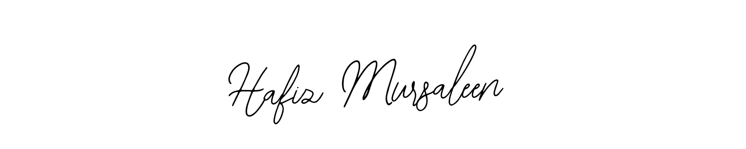 Once you've used our free online signature maker to create your best signature Bearetta-2O07w style, it's time to enjoy all of the benefits that Hafiz Mursaleen name signing documents. Hafiz Mursaleen signature style 12 images and pictures png