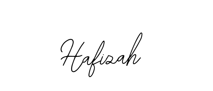 Use a signature maker to create a handwritten signature online. With this signature software, you can design (Bearetta-2O07w) your own signature for name Hafizah. Hafizah signature style 12 images and pictures png