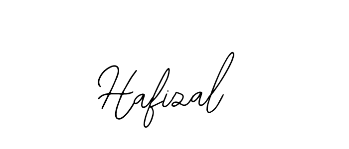 Make a beautiful signature design for name Hafizal. With this signature (Bearetta-2O07w) style, you can create a handwritten signature for free. Hafizal signature style 12 images and pictures png