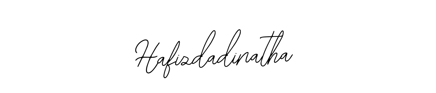 Make a beautiful signature design for name Hafizdadinatha. With this signature (Bearetta-2O07w) style, you can create a handwritten signature for free. Hafizdadinatha signature style 12 images and pictures png
