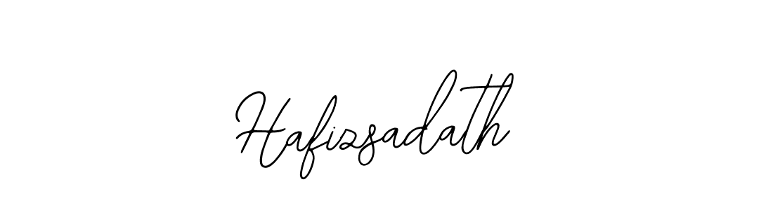 Create a beautiful signature design for name Hafizsadath. With this signature (Bearetta-2O07w) fonts, you can make a handwritten signature for free. Hafizsadath signature style 12 images and pictures png