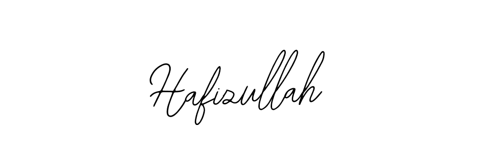 You should practise on your own different ways (Bearetta-2O07w) to write your name (Hafizullah) in signature. don't let someone else do it for you. Hafizullah signature style 12 images and pictures png