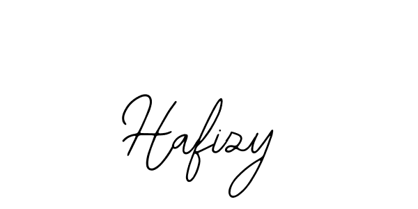 The best way (Bearetta-2O07w) to make a short signature is to pick only two or three words in your name. The name Hafizy include a total of six letters. For converting this name. Hafizy signature style 12 images and pictures png