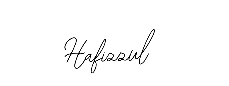 How to make Hafizzul name signature. Use Bearetta-2O07w style for creating short signs online. This is the latest handwritten sign. Hafizzul signature style 12 images and pictures png