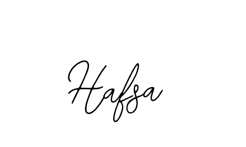 Best and Professional Signature Style for Hafsa. Bearetta-2O07w Best Signature Style Collection. Hafsa signature style 12 images and pictures png