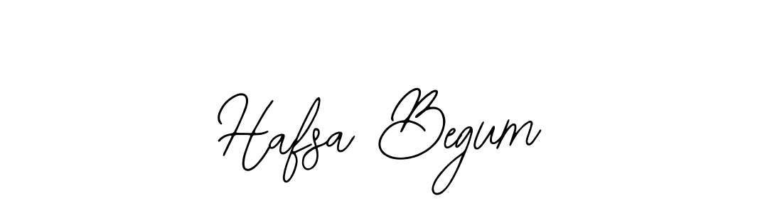 Make a short Hafsa Begum signature style. Manage your documents anywhere anytime using Bearetta-2O07w. Create and add eSignatures, submit forms, share and send files easily. Hafsa Begum signature style 12 images and pictures png