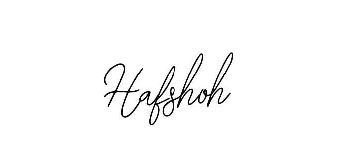 Make a short Hafshoh signature style. Manage your documents anywhere anytime using Bearetta-2O07w. Create and add eSignatures, submit forms, share and send files easily. Hafshoh signature style 12 images and pictures png