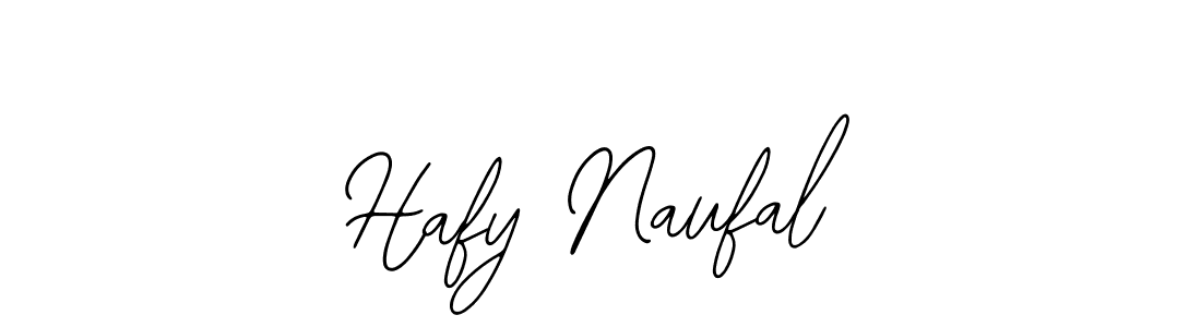 The best way (Bearetta-2O07w) to make a short signature is to pick only two or three words in your name. The name Hafy Naufal include a total of six letters. For converting this name. Hafy Naufal signature style 12 images and pictures png