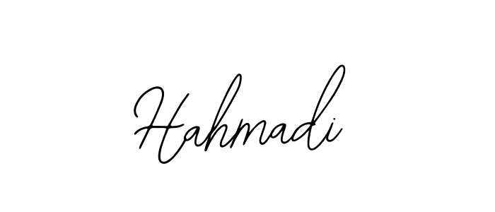Hahmadi stylish signature style. Best Handwritten Sign (Bearetta-2O07w) for my name. Handwritten Signature Collection Ideas for my name Hahmadi. Hahmadi signature style 12 images and pictures png