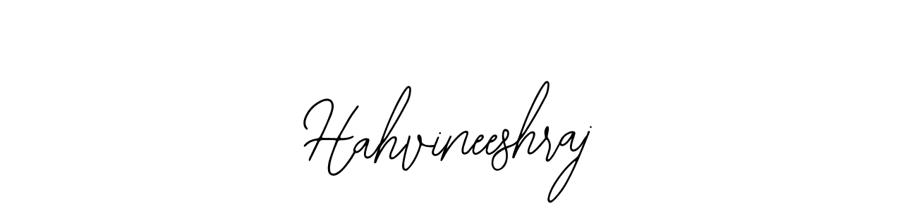 This is the best signature style for the Hahvineeshraj name. Also you like these signature font (Bearetta-2O07w). Mix name signature. Hahvineeshraj signature style 12 images and pictures png