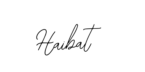 It looks lik you need a new signature style for name Haibat. Design unique handwritten (Bearetta-2O07w) signature with our free signature maker in just a few clicks. Haibat signature style 12 images and pictures png