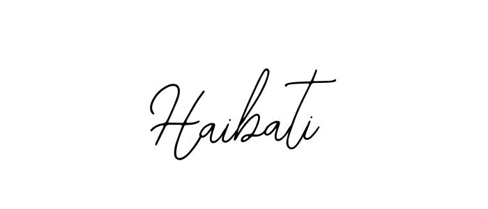 Best and Professional Signature Style for Haibati. Bearetta-2O07w Best Signature Style Collection. Haibati signature style 12 images and pictures png