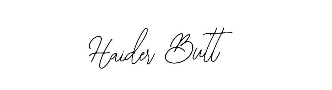 See photos of Haider Butt official signature by Spectra . Check more albums & portfolios. Read reviews & check more about Bearetta-2O07w font. Haider Butt signature style 12 images and pictures png