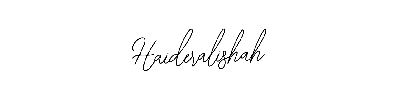 You can use this online signature creator to create a handwritten signature for the name Haideralishah. This is the best online autograph maker. Haideralishah signature style 12 images and pictures png