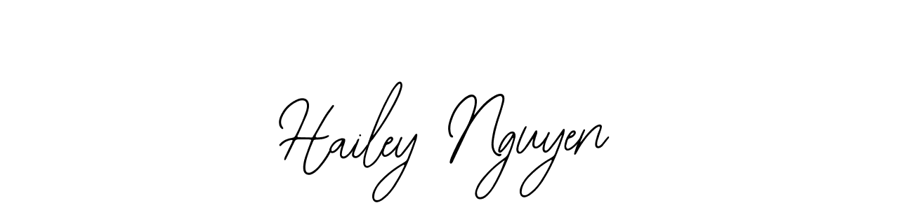 Check out images of Autograph of Hailey Nguyen name. Actor Hailey Nguyen Signature Style. Bearetta-2O07w is a professional sign style online. Hailey Nguyen signature style 12 images and pictures png