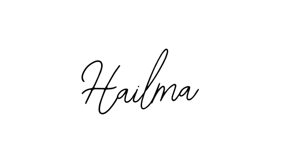 You can use this online signature creator to create a handwritten signature for the name Hailma. This is the best online autograph maker. Hailma signature style 12 images and pictures png