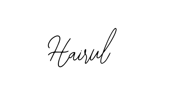 It looks lik you need a new signature style for name Hairul. Design unique handwritten (Bearetta-2O07w) signature with our free signature maker in just a few clicks. Hairul signature style 12 images and pictures png