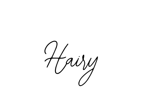 Also we have Hairy name is the best signature style. Create professional handwritten signature collection using Bearetta-2O07w autograph style. Hairy signature style 12 images and pictures png