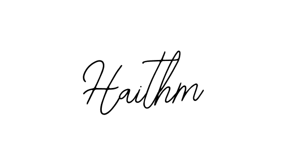 This is the best signature style for the Haithm name. Also you like these signature font (Bearetta-2O07w). Mix name signature. Haithm signature style 12 images and pictures png