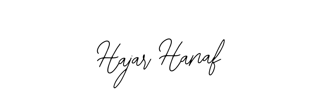 Use a signature maker to create a handwritten signature online. With this signature software, you can design (Bearetta-2O07w) your own signature for name Hajar Hanaf. Hajar Hanaf signature style 12 images and pictures png