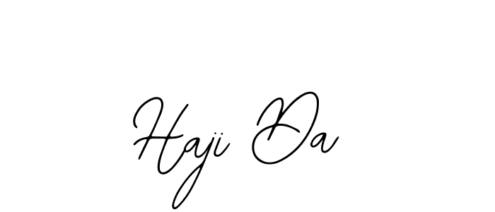 See photos of Haji Da official signature by Spectra . Check more albums & portfolios. Read reviews & check more about Bearetta-2O07w font. Haji Da signature style 12 images and pictures png