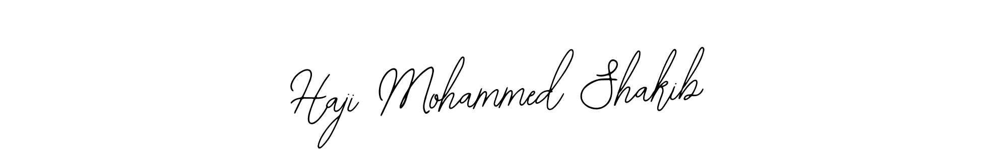 Here are the top 10 professional signature styles for the name Haji Mohammed Shakib. These are the best autograph styles you can use for your name. Haji Mohammed Shakib signature style 12 images and pictures png