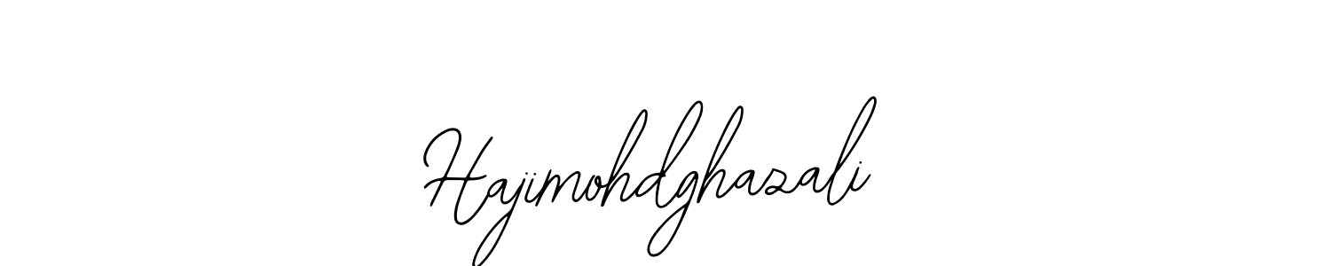 Hajimohdghazali stylish signature style. Best Handwritten Sign (Bearetta-2O07w) for my name. Handwritten Signature Collection Ideas for my name Hajimohdghazali. Hajimohdghazali signature style 12 images and pictures png