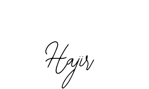 This is the best signature style for the Hajir name. Also you like these signature font (Bearetta-2O07w). Mix name signature. Hajir signature style 12 images and pictures png