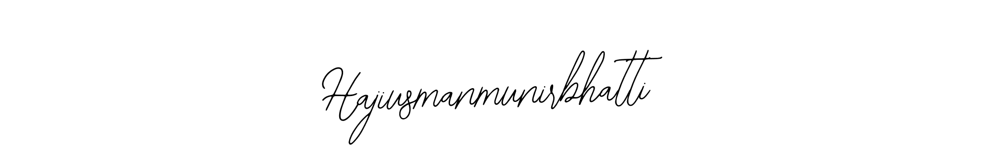 You can use this online signature creator to create a handwritten signature for the name Hajiusmanmunirbhatti. This is the best online autograph maker. Hajiusmanmunirbhatti signature style 12 images and pictures png