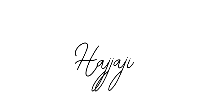 Also we have Hajjaji name is the best signature style. Create professional handwritten signature collection using Bearetta-2O07w autograph style. Hajjaji signature style 12 images and pictures png