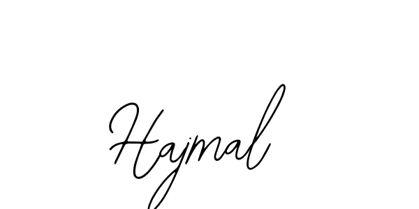 Make a beautiful signature design for name Hajmal. Use this online signature maker to create a handwritten signature for free. Hajmal signature style 12 images and pictures png