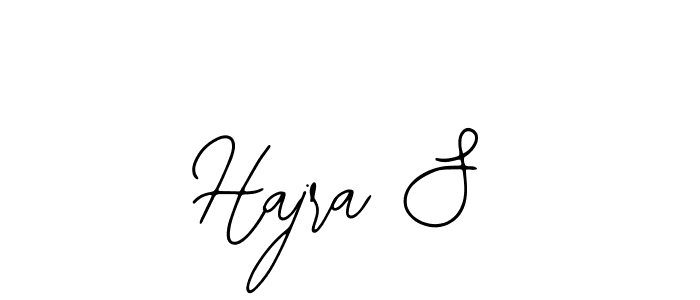 This is the best signature style for the Hajra S name. Also you like these signature font (Bearetta-2O07w). Mix name signature. Hajra S signature style 12 images and pictures png