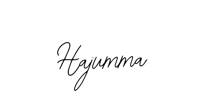 Similarly Bearetta-2O07w is the best handwritten signature design. Signature creator online .You can use it as an online autograph creator for name Hajumma. Hajumma signature style 12 images and pictures png