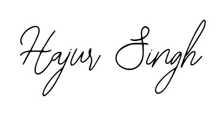 A stylish, flowing autograph style designed for name Hajur Singh using Bearetta-2O07w typography. Perfect for digital creative projects. Hajur Singh signature style 12 images and pictures png