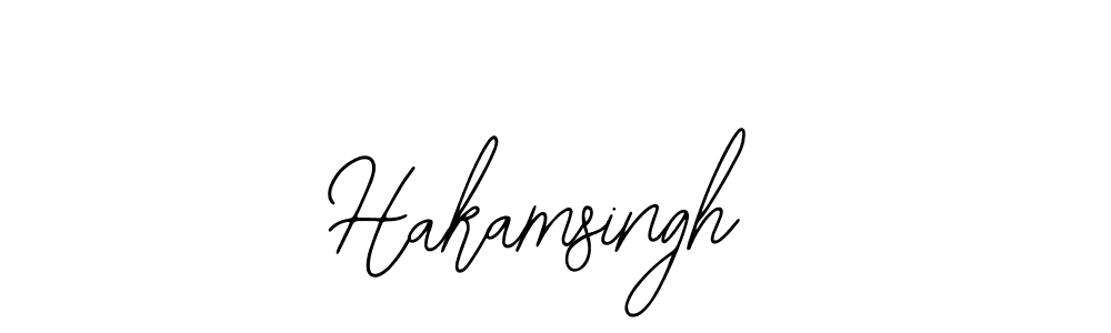 Make a beautiful signature design for name Hakamsingh. With this signature (Bearetta-2O07w) style, you can create a handwritten signature for free. Hakamsingh signature style 12 images and pictures png