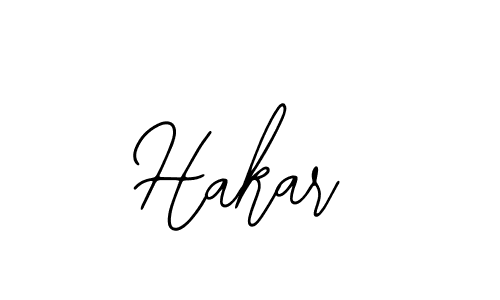 The best way (Bearetta-2O07w) to make a short signature is to pick only two or three words in your name. The name Hakar include a total of six letters. For converting this name. Hakar signature style 12 images and pictures png