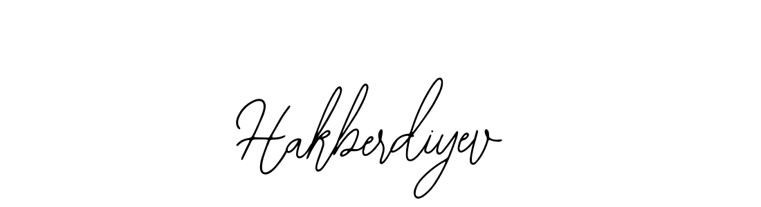 Also You can easily find your signature by using the search form. We will create Hakberdiyev name handwritten signature images for you free of cost using Bearetta-2O07w sign style. Hakberdiyev signature style 12 images and pictures png