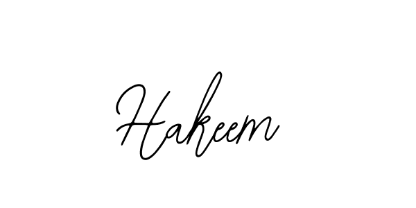 You should practise on your own different ways (Bearetta-2O07w) to write your name (Hakeem) in signature. don't let someone else do it for you. Hakeem signature style 12 images and pictures png