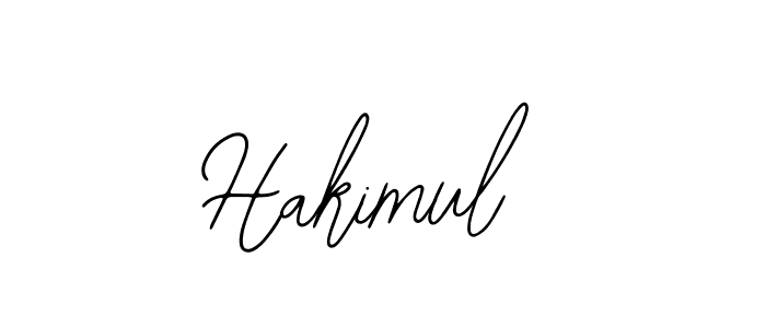 Similarly Bearetta-2O07w is the best handwritten signature design. Signature creator online .You can use it as an online autograph creator for name Hakimul. Hakimul signature style 12 images and pictures png