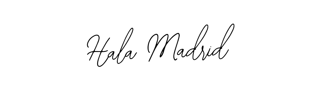 Once you've used our free online signature maker to create your best signature Bearetta-2O07w style, it's time to enjoy all of the benefits that Hala Madrid name signing documents. Hala Madrid signature style 12 images and pictures png