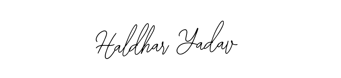 Once you've used our free online signature maker to create your best signature Bearetta-2O07w style, it's time to enjoy all of the benefits that Haldhar Yadav name signing documents. Haldhar Yadav signature style 12 images and pictures png