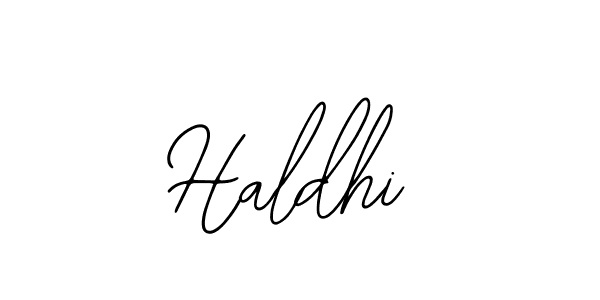 Also we have Haldhi name is the best signature style. Create professional handwritten signature collection using Bearetta-2O07w autograph style. Haldhi signature style 12 images and pictures png