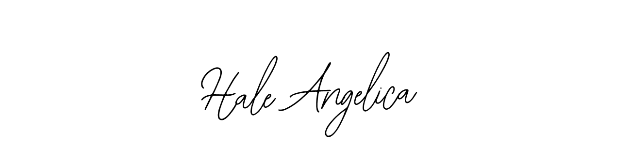 Here are the top 10 professional signature styles for the name Hale Angelica. These are the best autograph styles you can use for your name. Hale Angelica signature style 12 images and pictures png