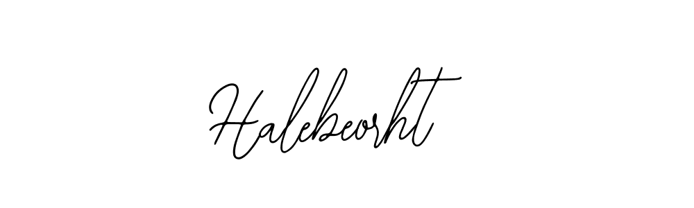 It looks lik you need a new signature style for name Halebeorht. Design unique handwritten (Bearetta-2O07w) signature with our free signature maker in just a few clicks. Halebeorht signature style 12 images and pictures png