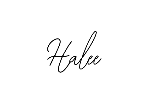 Best and Professional Signature Style for Halee. Bearetta-2O07w Best Signature Style Collection. Halee signature style 12 images and pictures png