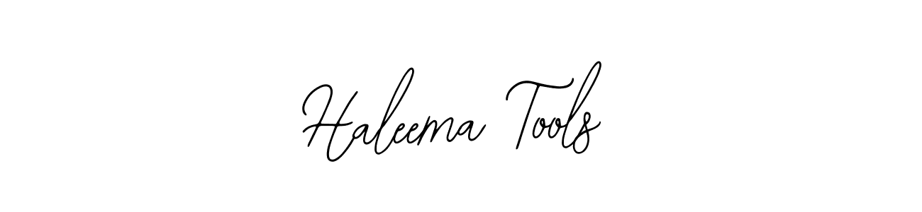 Create a beautiful signature design for name Haleema Tools. With this signature (Bearetta-2O07w) fonts, you can make a handwritten signature for free. Haleema Tools signature style 12 images and pictures png