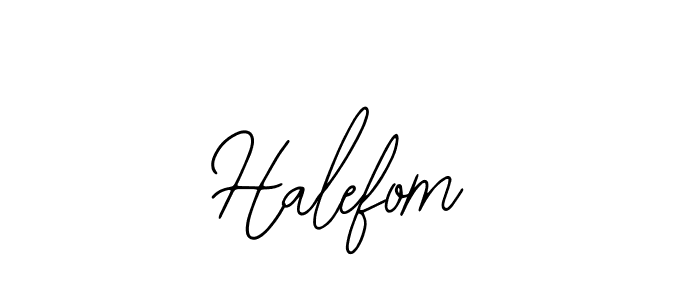 Also You can easily find your signature by using the search form. We will create Halefom name handwritten signature images for you free of cost using Bearetta-2O07w sign style. Halefom signature style 12 images and pictures png