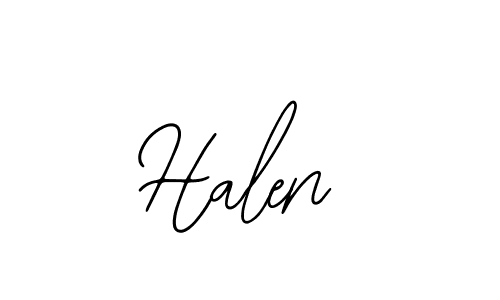 You can use this online signature creator to create a handwritten signature for the name Halen. This is the best online autograph maker. Halen signature style 12 images and pictures png