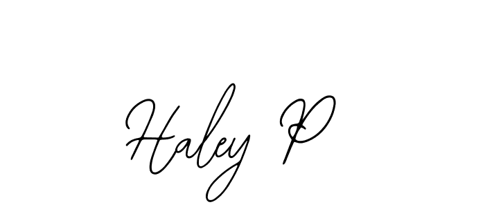 Once you've used our free online signature maker to create your best signature Bearetta-2O07w style, it's time to enjoy all of the benefits that Haley P name signing documents. Haley P signature style 12 images and pictures png